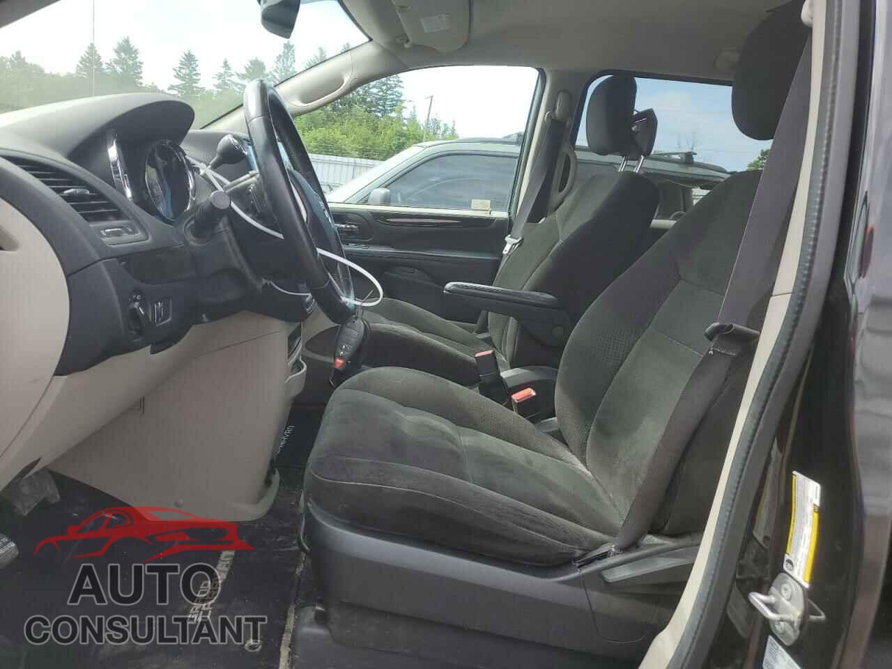 DODGE CARAVAN 2016 - 2C4RDGBG5GR326228