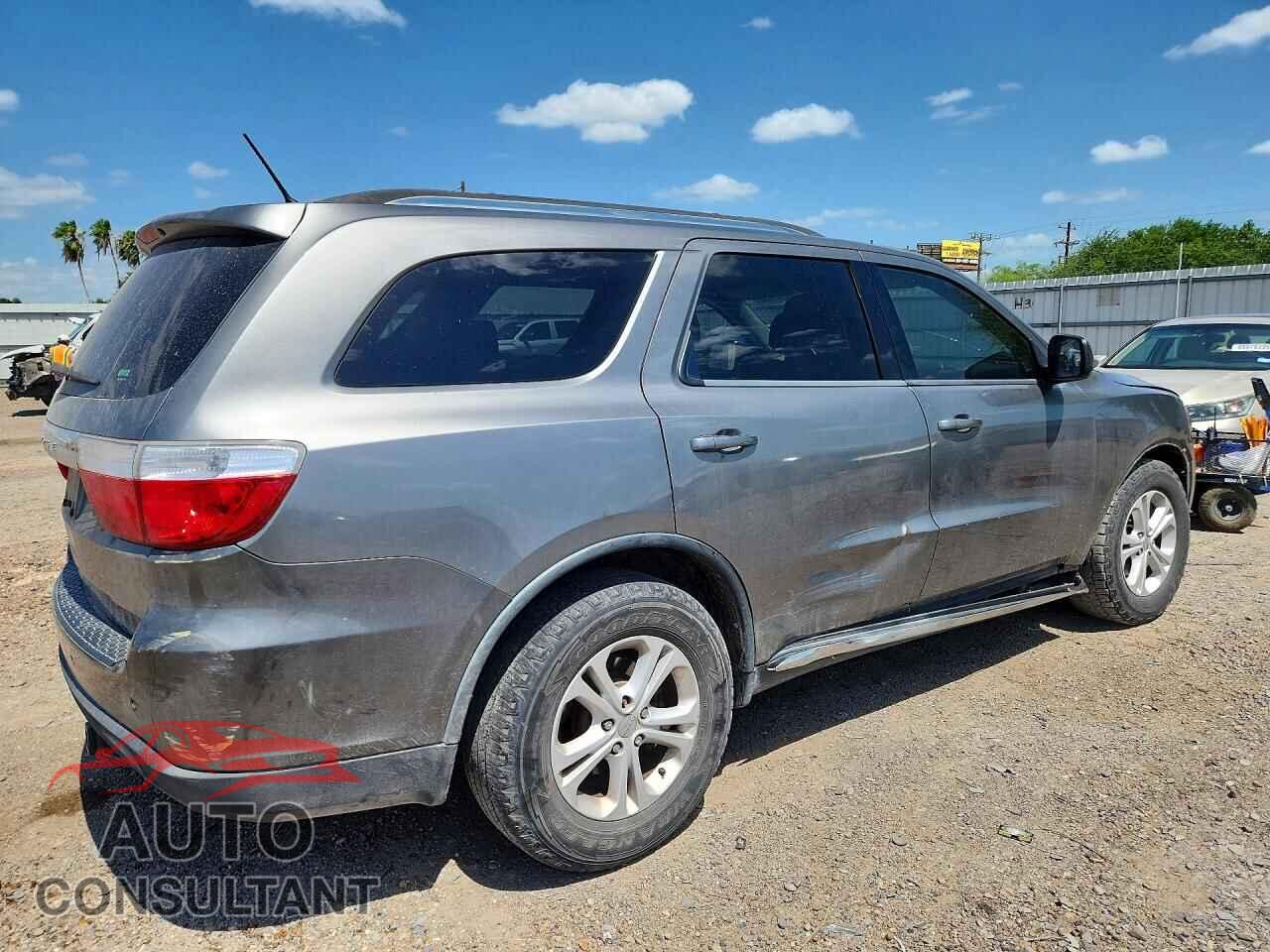 DODGE DURANGO 2013 - 1C4RDHAG2DC592897