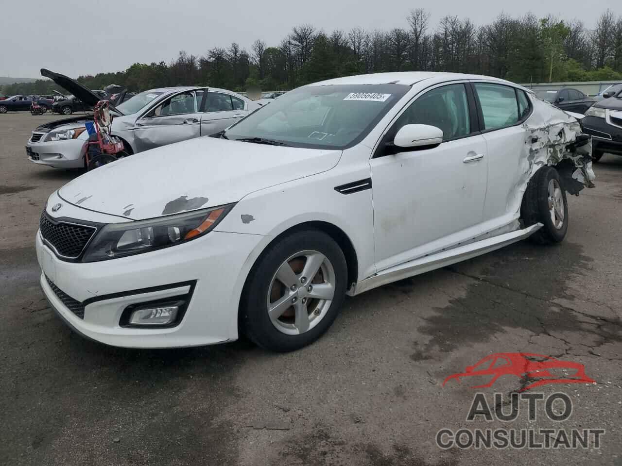 KIA OPTIMA 2015 - 5XXGM4A75FG364265