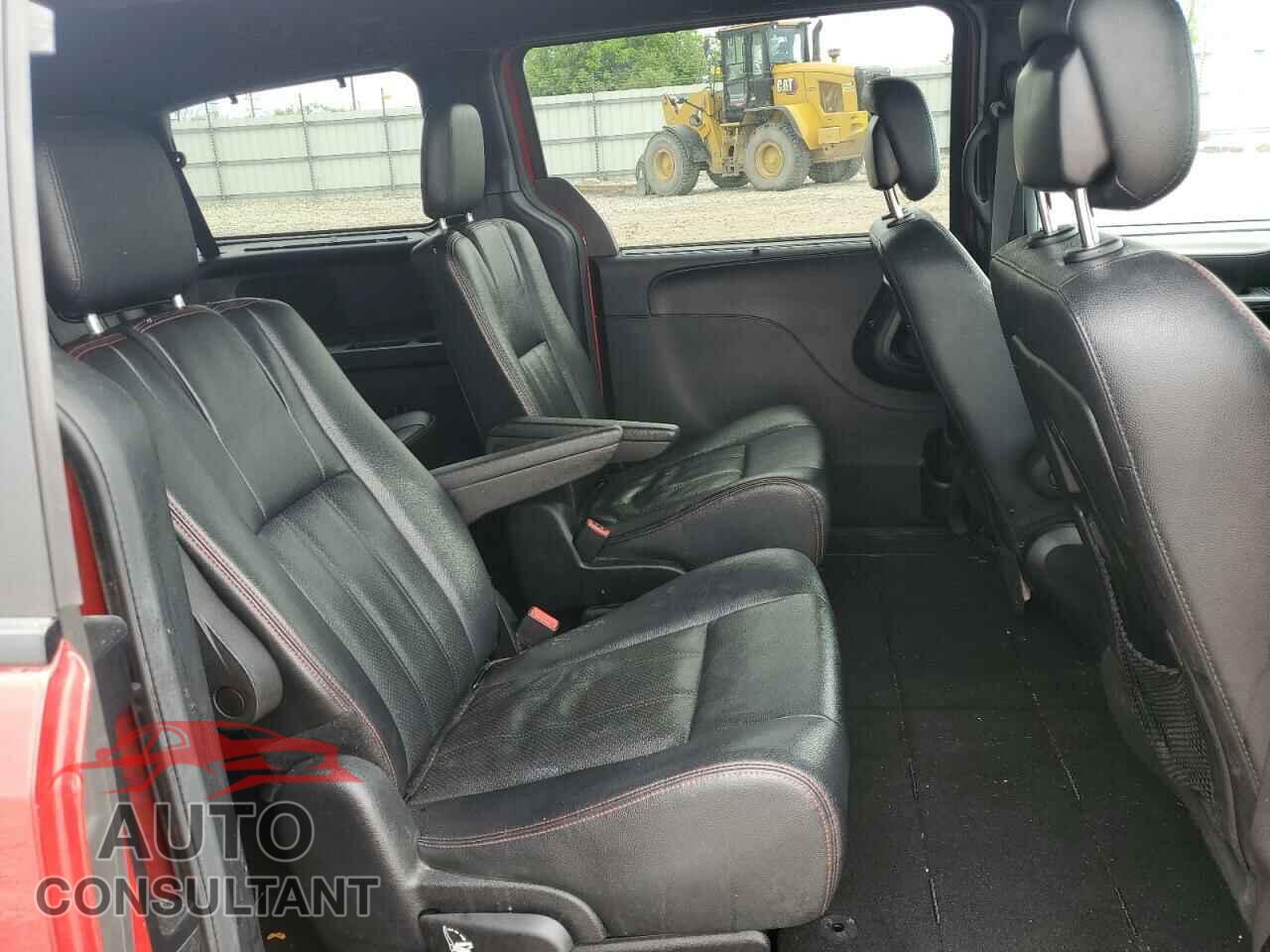 DODGE CARAVAN 2016 - 2C4RDGEG2GR132123