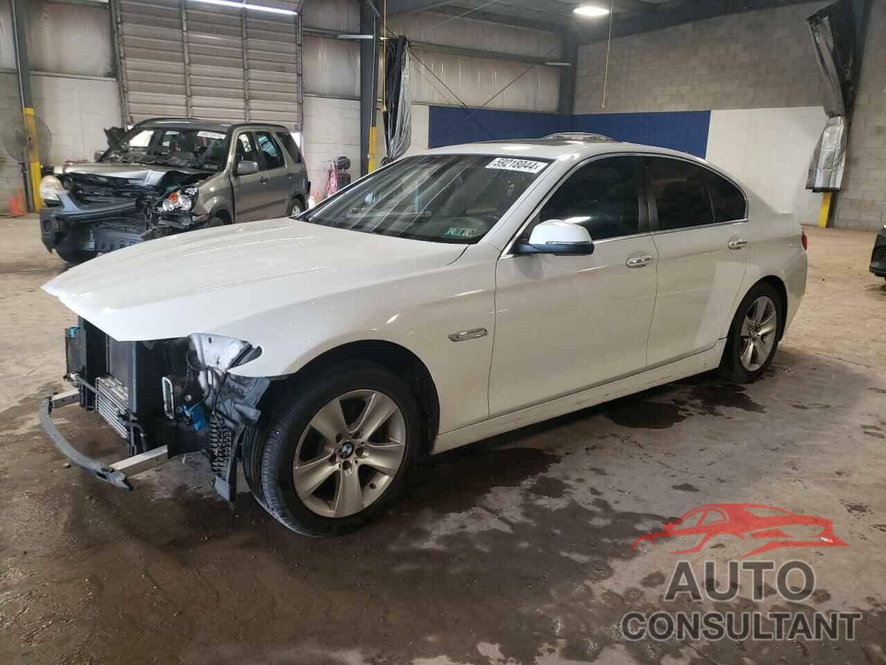 BMW 5 SERIES 2016 - WBA5A7C59GG145474