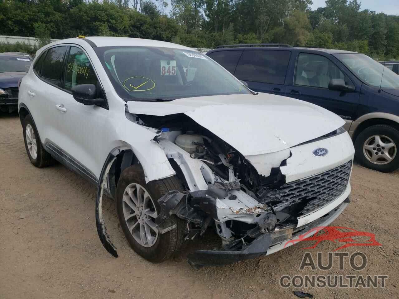 FORD ESCAPE 2022 - 1FMCU9G64NUA38441
