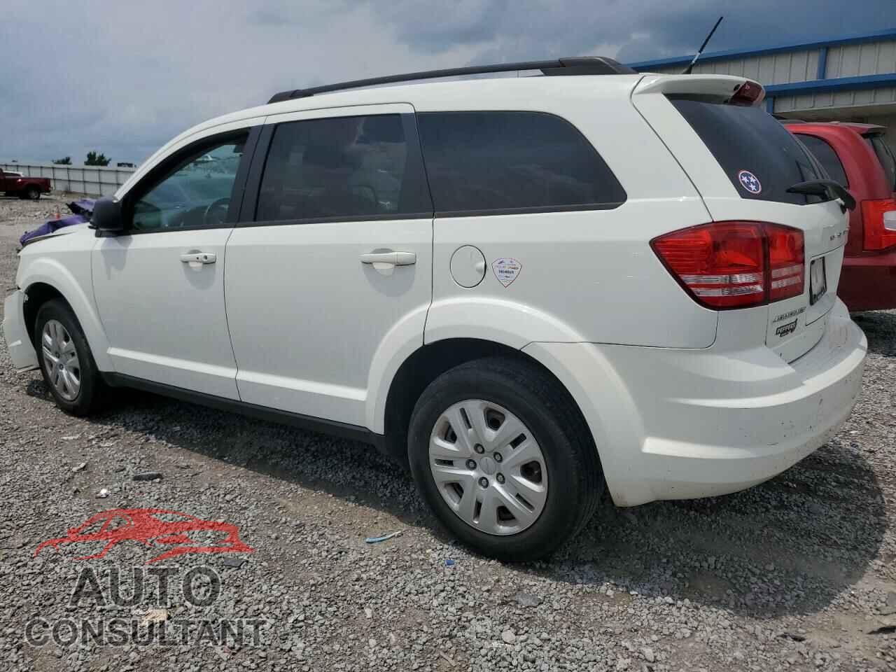 DODGE JOURNEY 2016 - 3C4PDCAB0GT219378