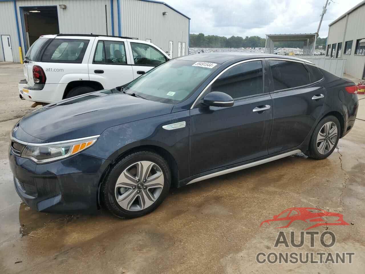 KIA OPTIMA 2017 - KNAGU4LEXH5009494
