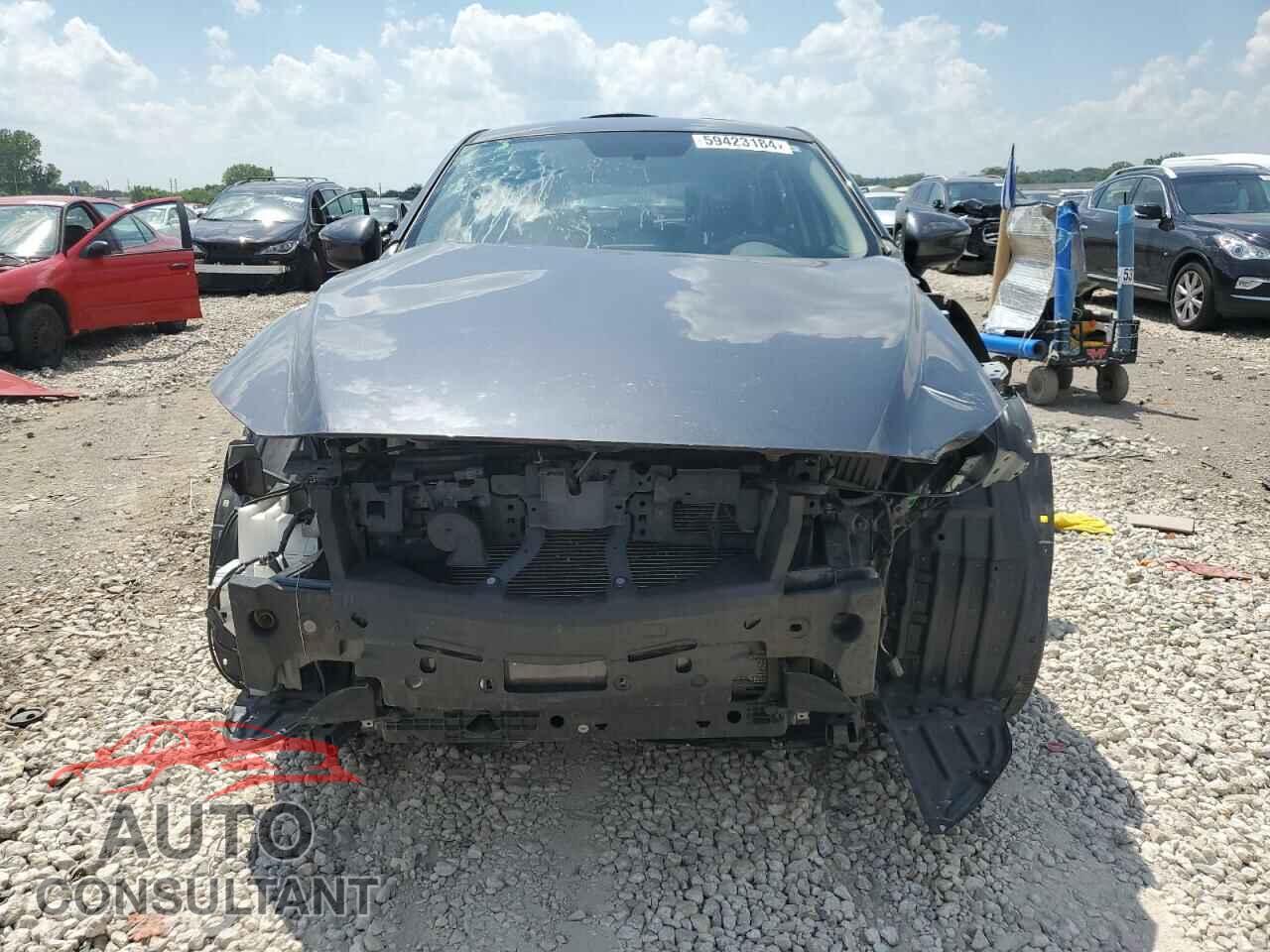 MAZDA CX-3 2017 - JM1DKDC73H0142771