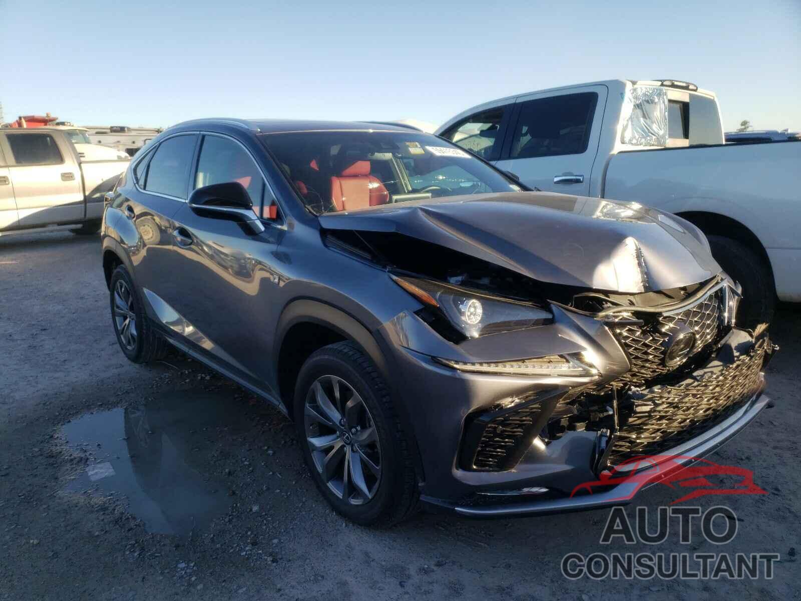 LEXUS NX 2020 - JTJSARBZ9L5001030