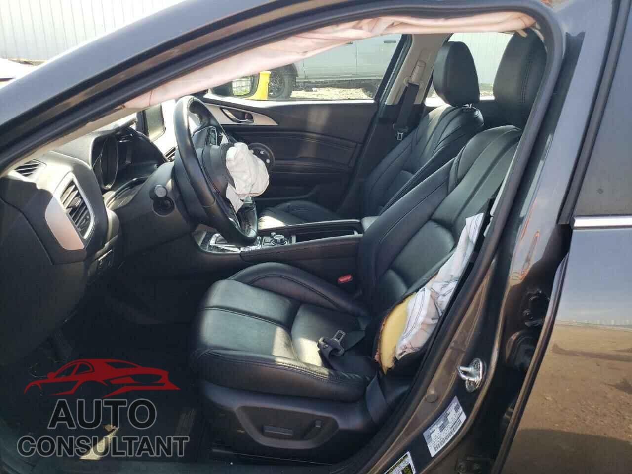MAZDA 3 2017 - 3MZBN1V70HM139640