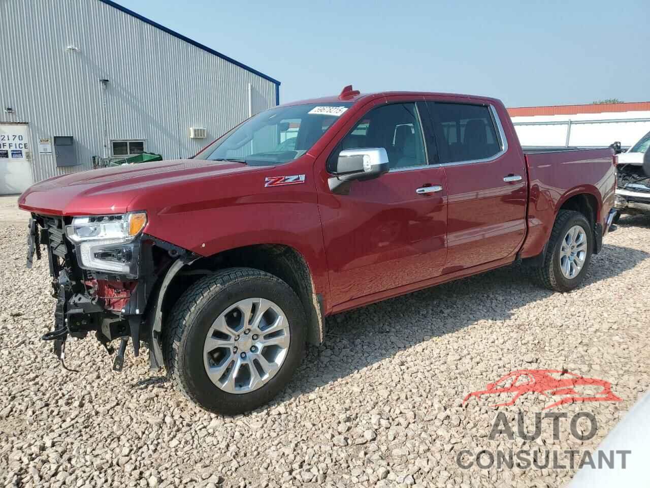CHEVROLET ALL Models 2024 - 1GCUDGED2RZ391817