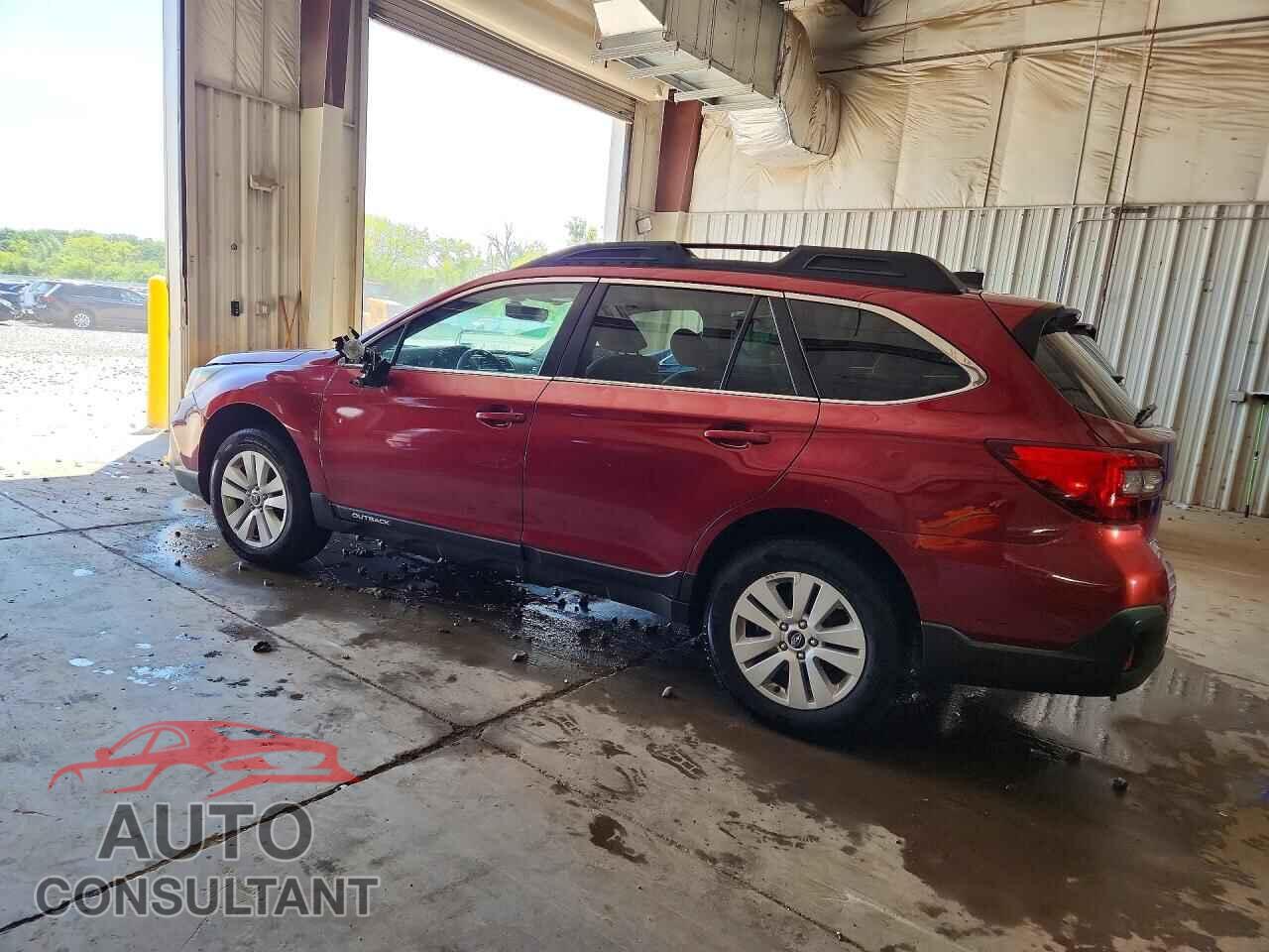 SUBARU OUTBACK 2019 - 4S4BSAFC4K3342249