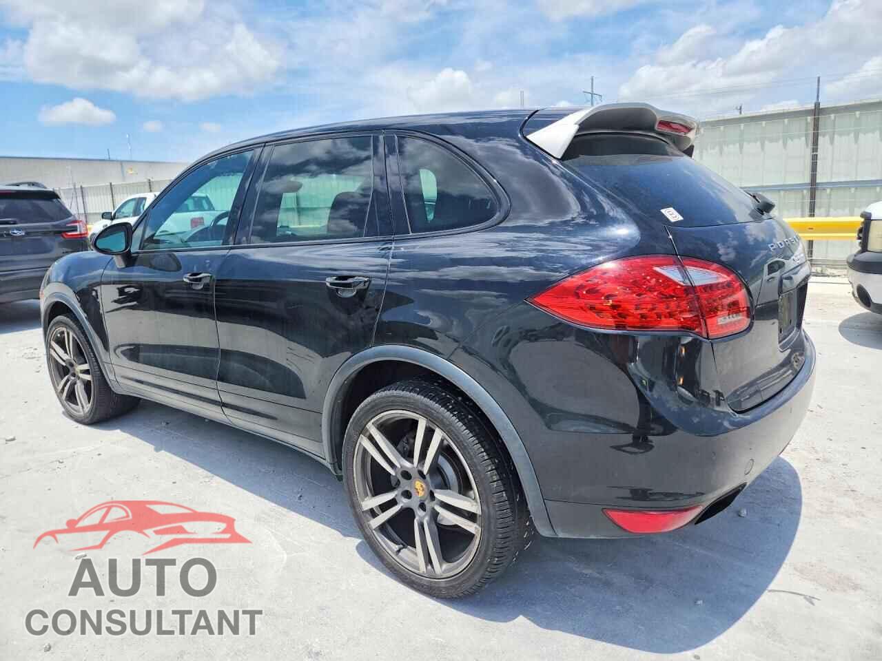 PORSCHE CAYENNE 2014 - WP1AA2A26ELA94337