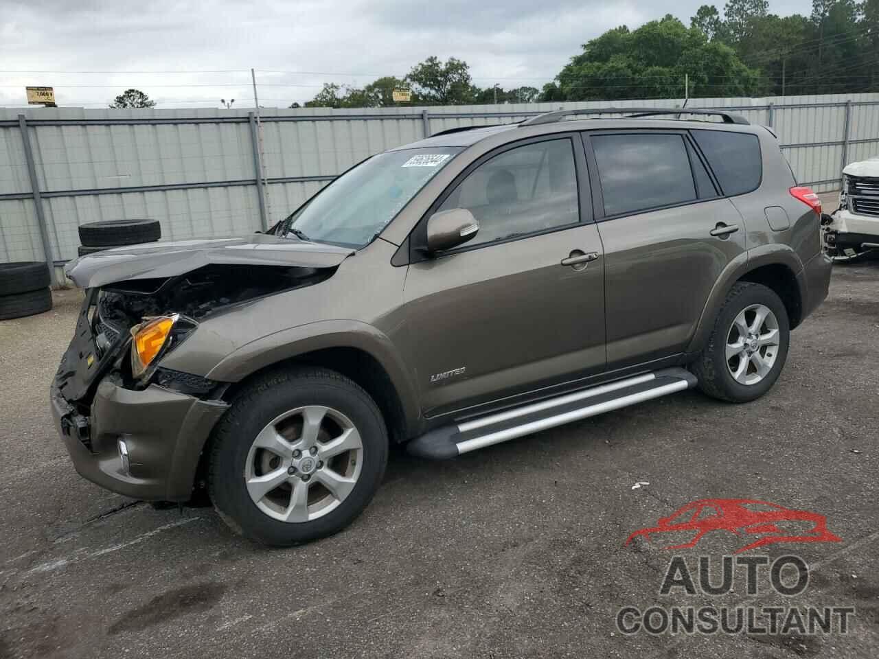 TOYOTA RAV4 2010 - JTMYF4DV3A5022044