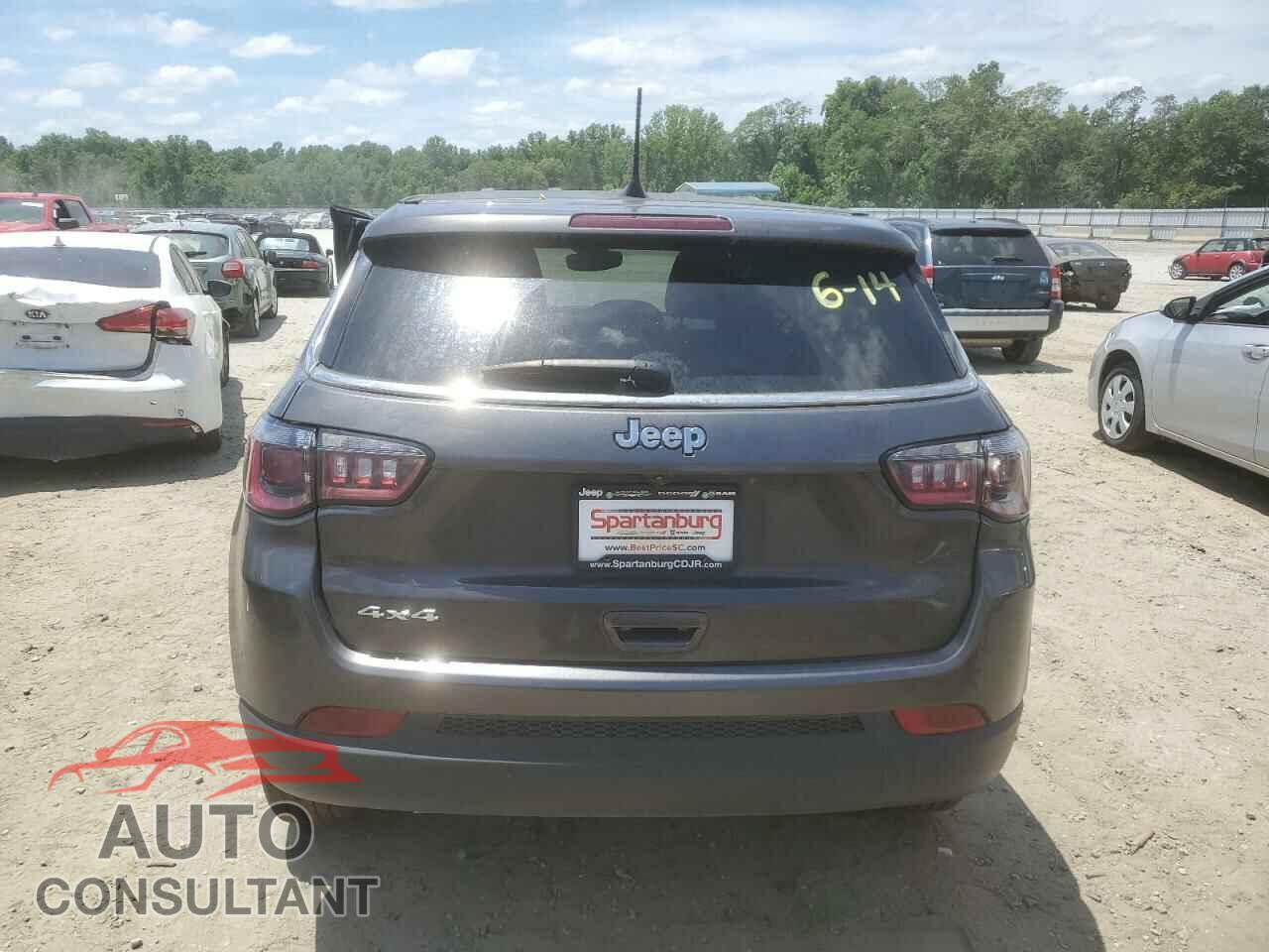 JEEP COMPASS 2023 - 3C4NJDAN6PT511018