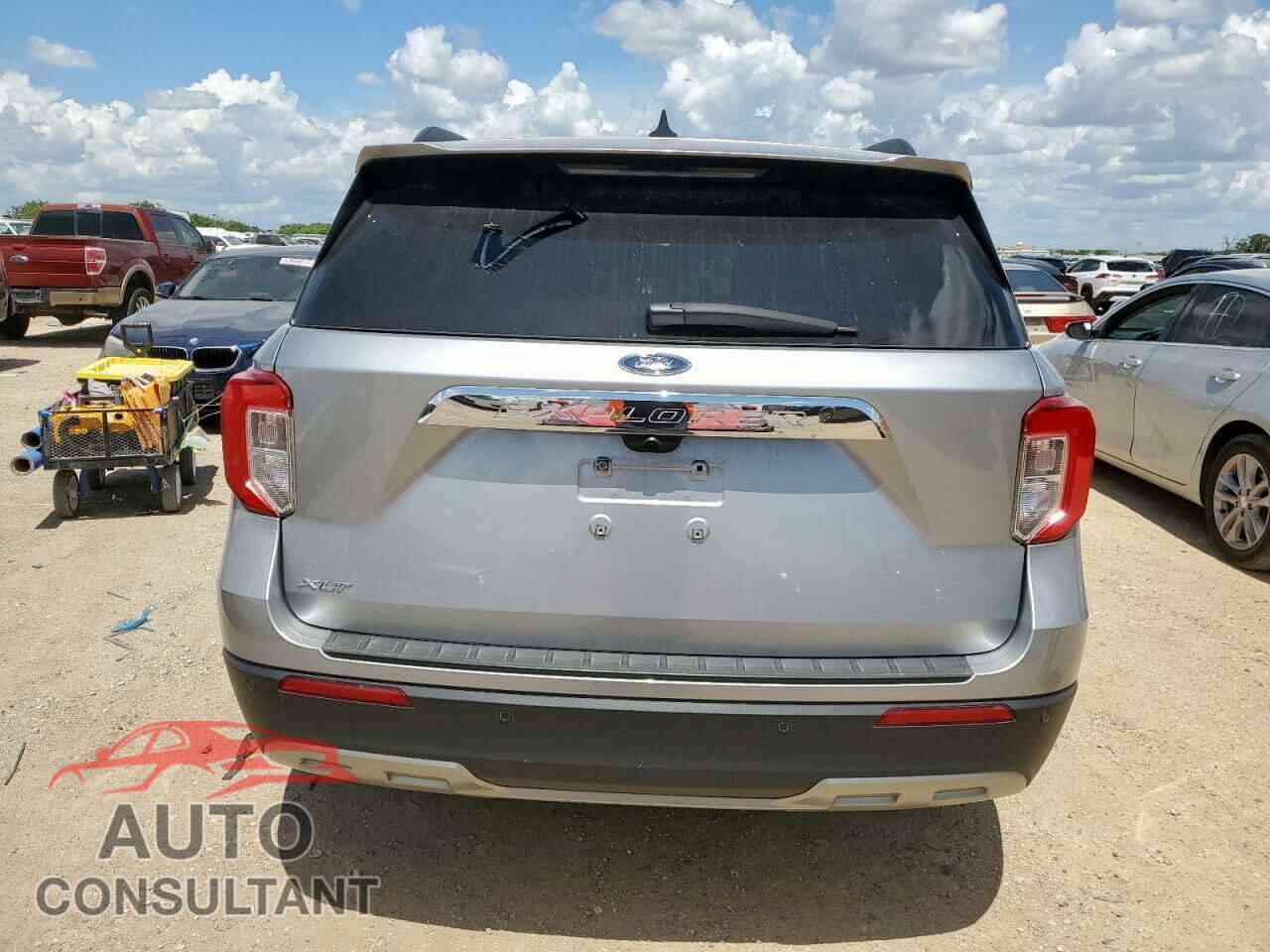 FORD EXPLORER 2023 - 1FMSK7DH3PGB33750
