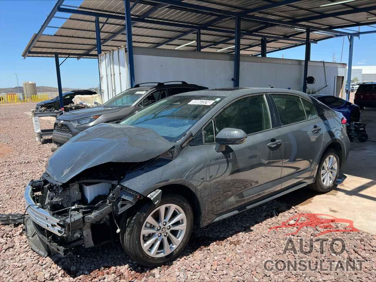TOYOTA COROLLA 2024 - JTDBCMFE7R3039853