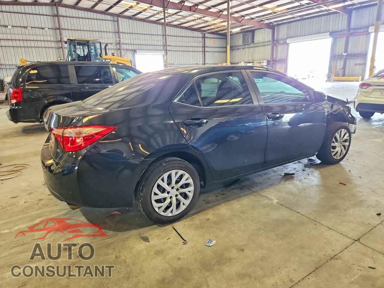 TOYOTA COROLLA 2017 - 2T1BURHE6HC794487