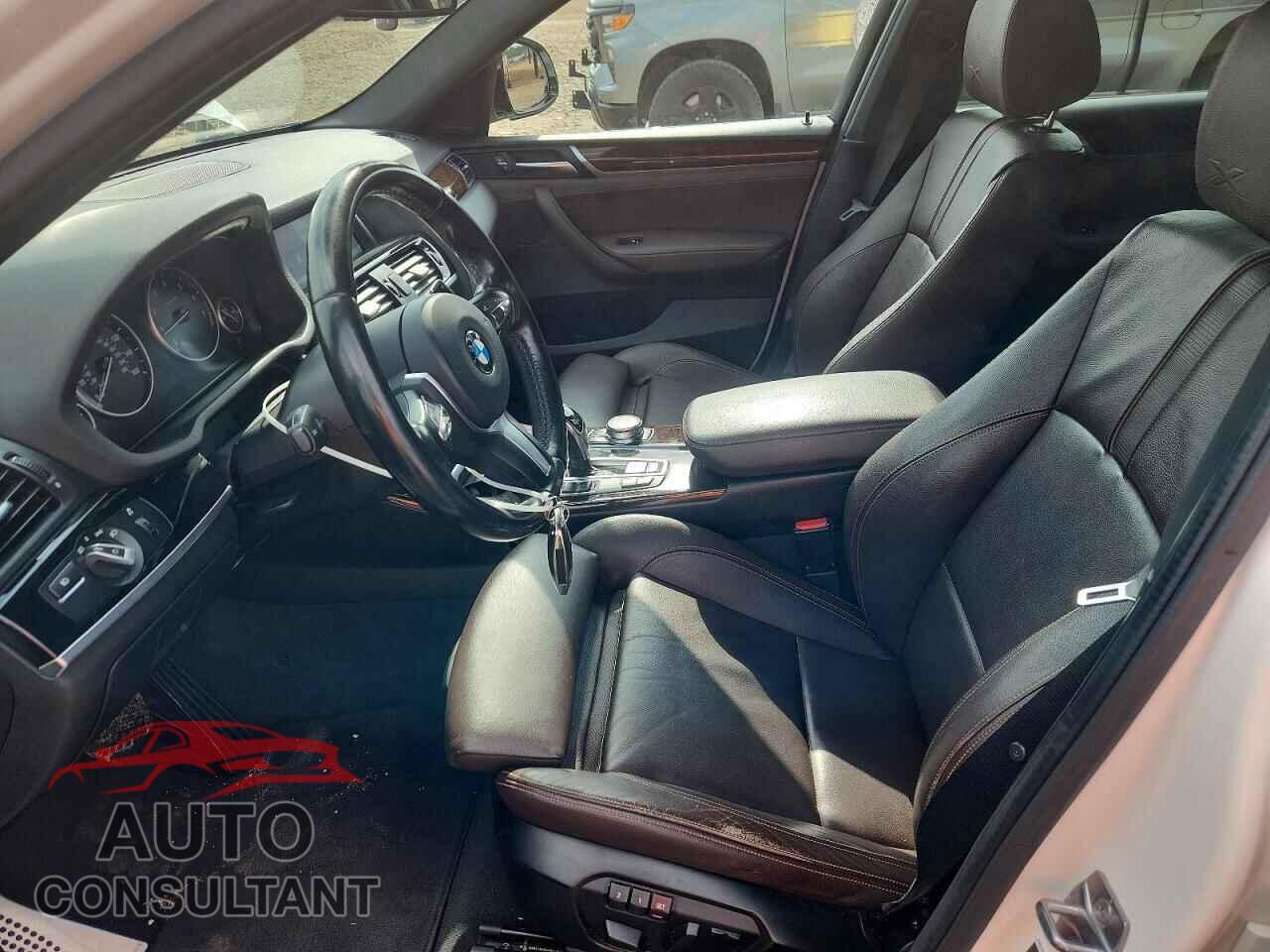 BMW X4 2017 - 5UXXW3C52H0R23449