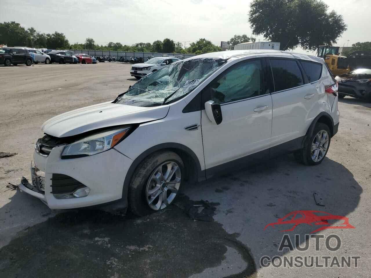 FORD ESCAPE 2013 - 1FMCU0H97DUB38410
