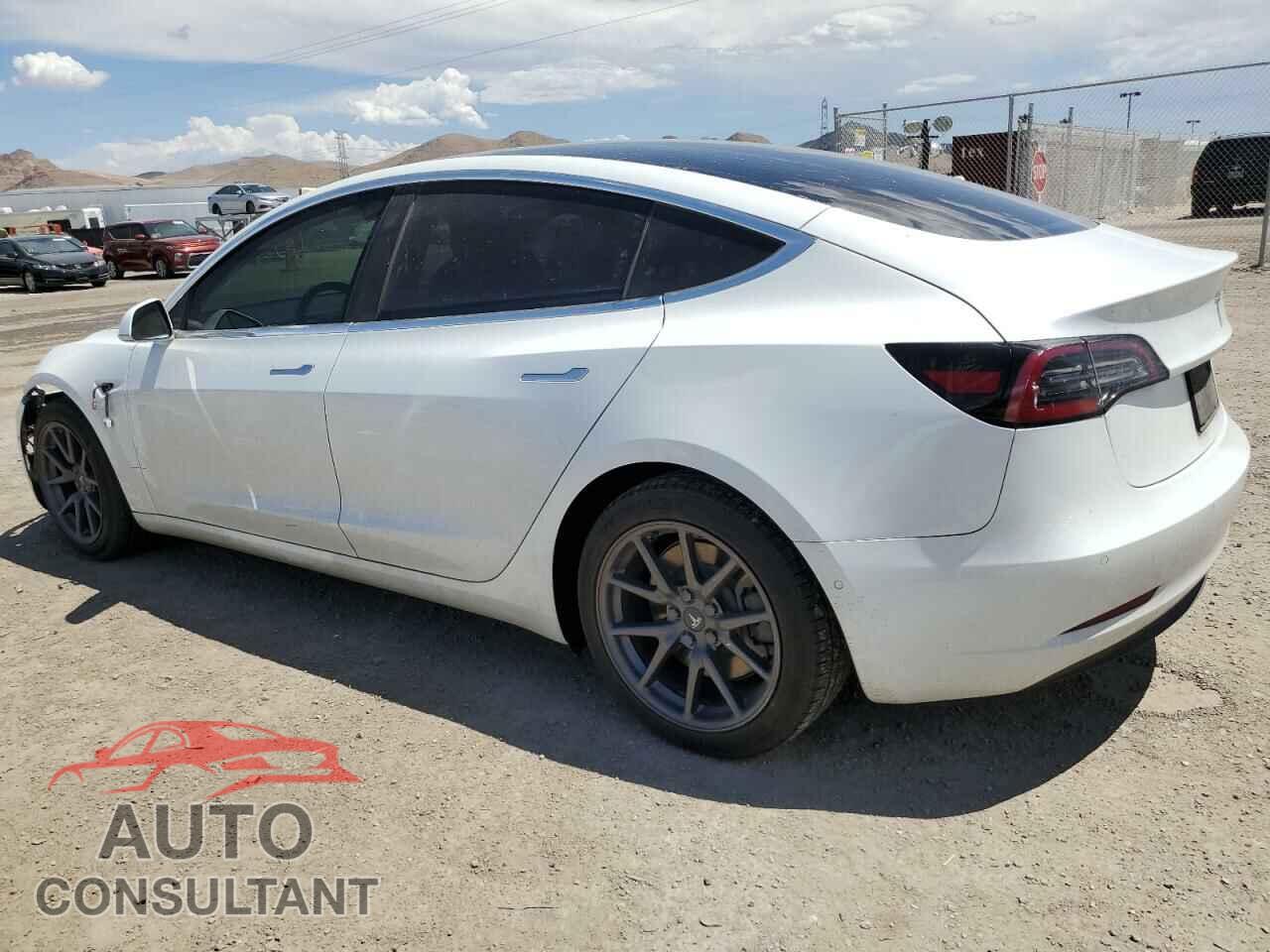 TESLA MODEL 3 2020 - 5YJ3E1EA4LF615243