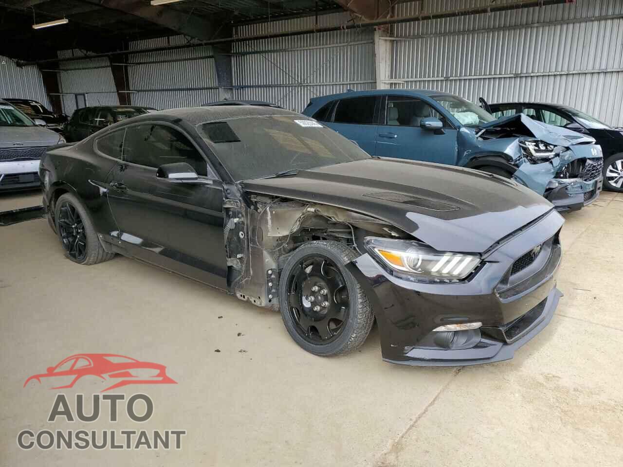 FORD MUSTANG 2017 - 1FA6P8CF3H5331096