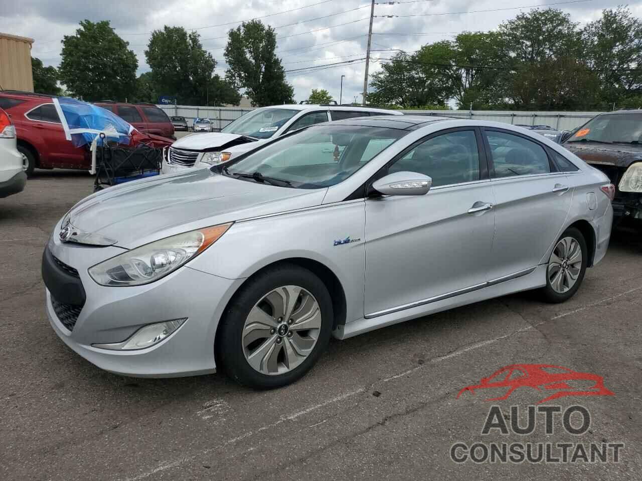 HYUNDAI SONATA 2015 - KMHEC4A4XFA136530