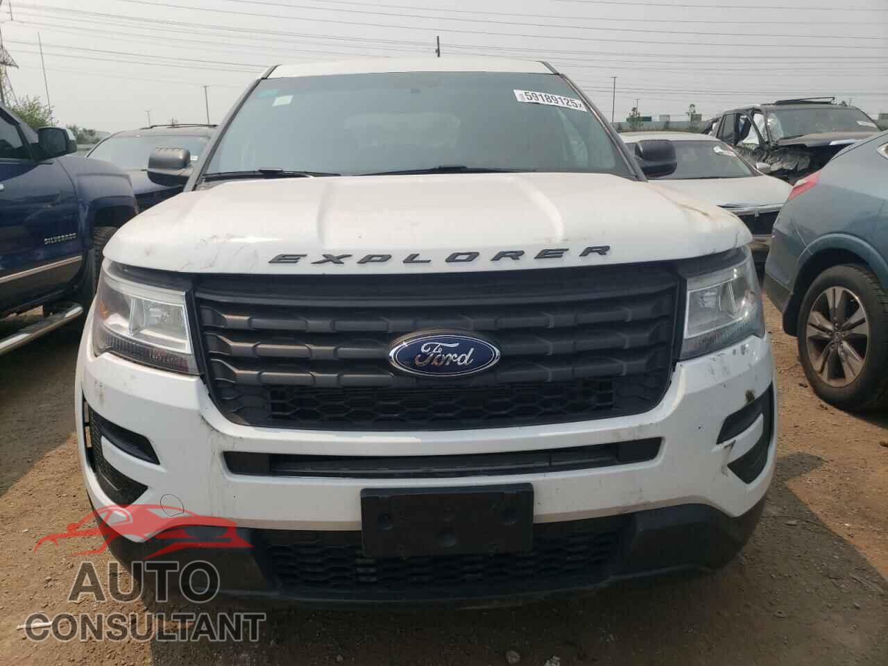 FORD EXPLORER 2019 - 1FM5K8AR8KGB22512