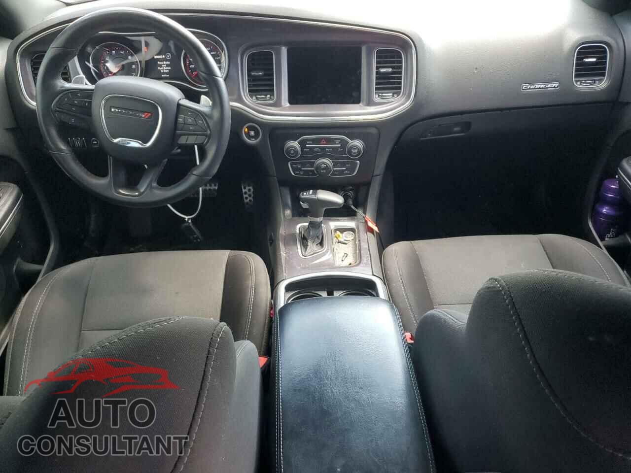 DODGE CHARGER 2017 - 2C3CDXGJ9HH634394