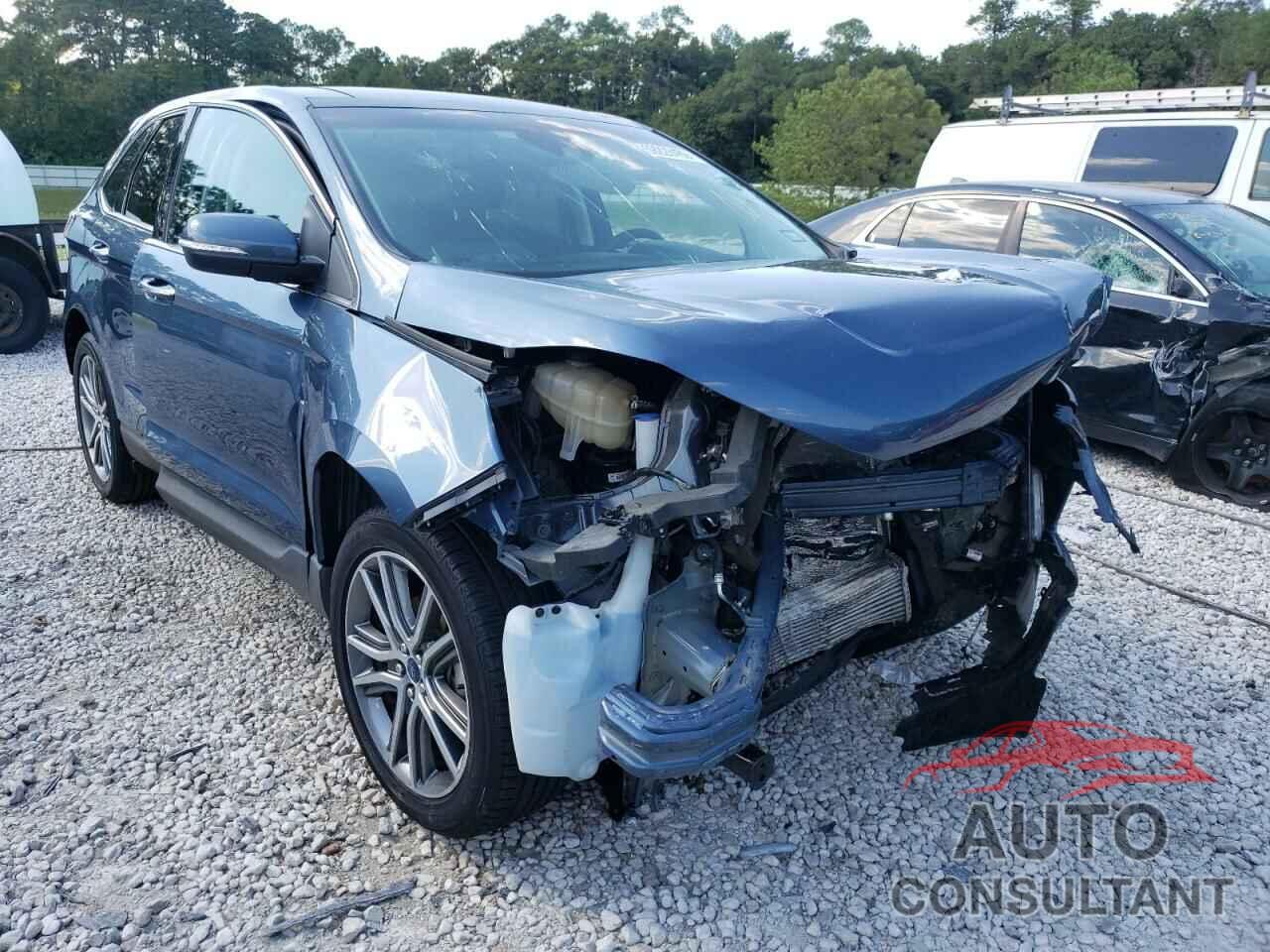 FORD EDGE 2019 - 2FMPK3K90KBB61127