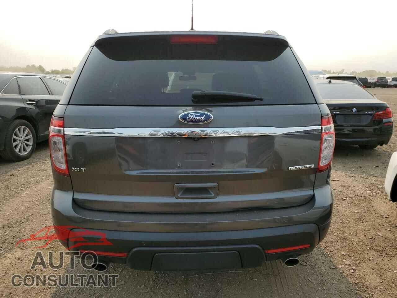FORD EXPLORER 2015 - 1FM5K7D80FGA25291