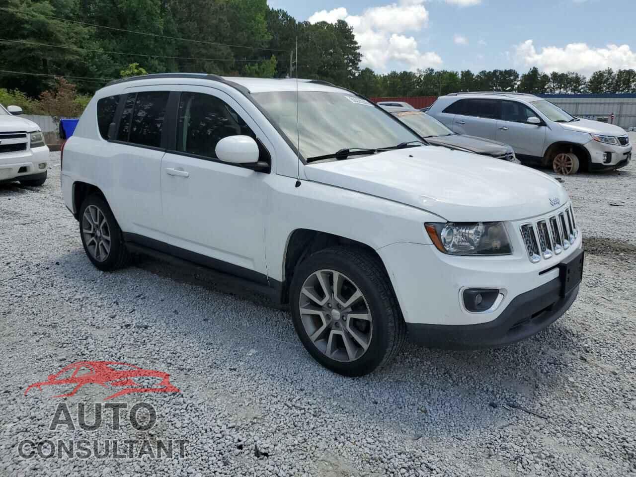 JEEP COMPASS 2014 - 1C4NJCCB5ED779140