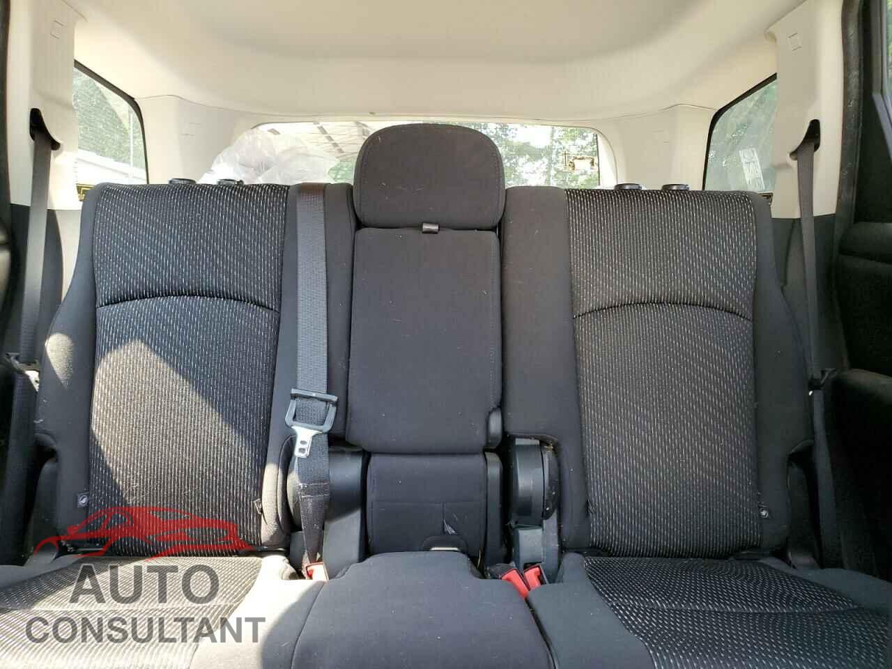 DODGE JOURNEY 2012 - 3C4PDCAB5CT238728