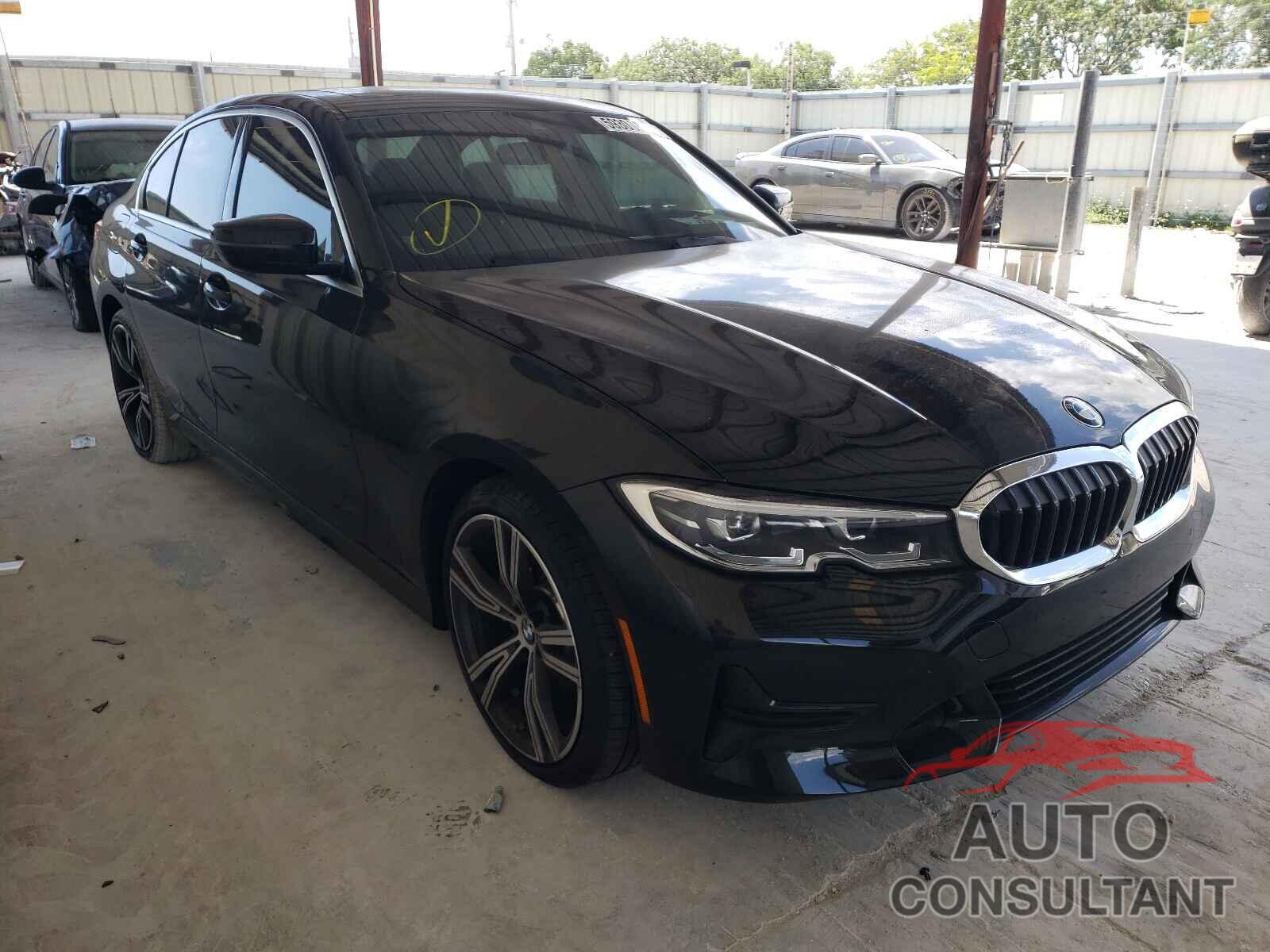 BMW 3 SERIES 2020 - 3MW5R1J02L8B27789