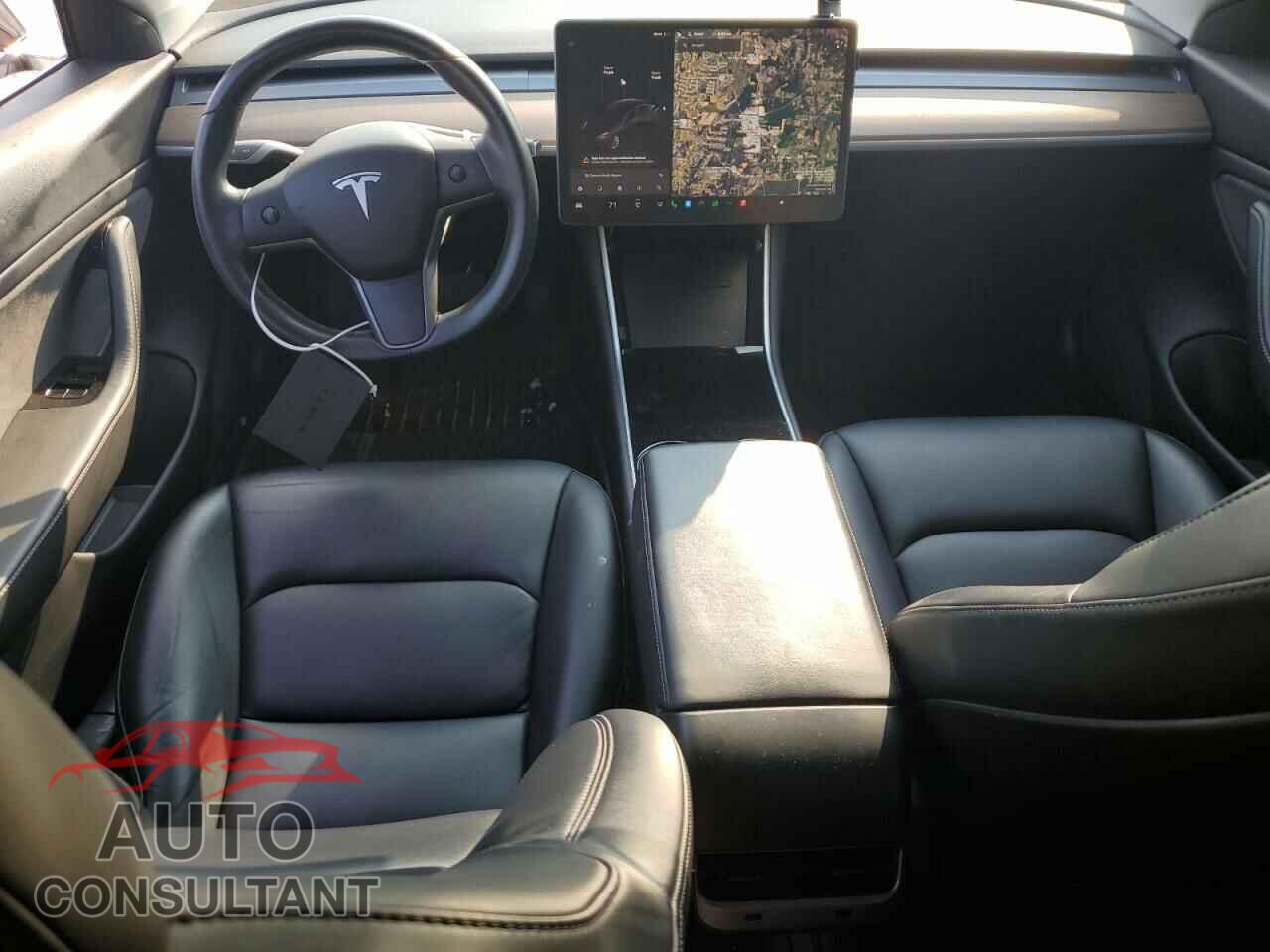 TESLA MODEL 3 2019 - 5YJ3E1EA7KF301083