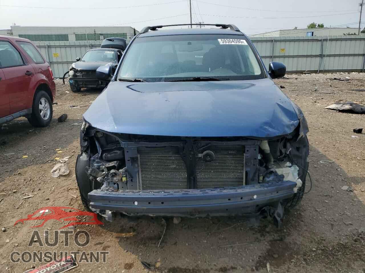 SUBARU FORESTER 2012 - JF2SHBDC9CH461206