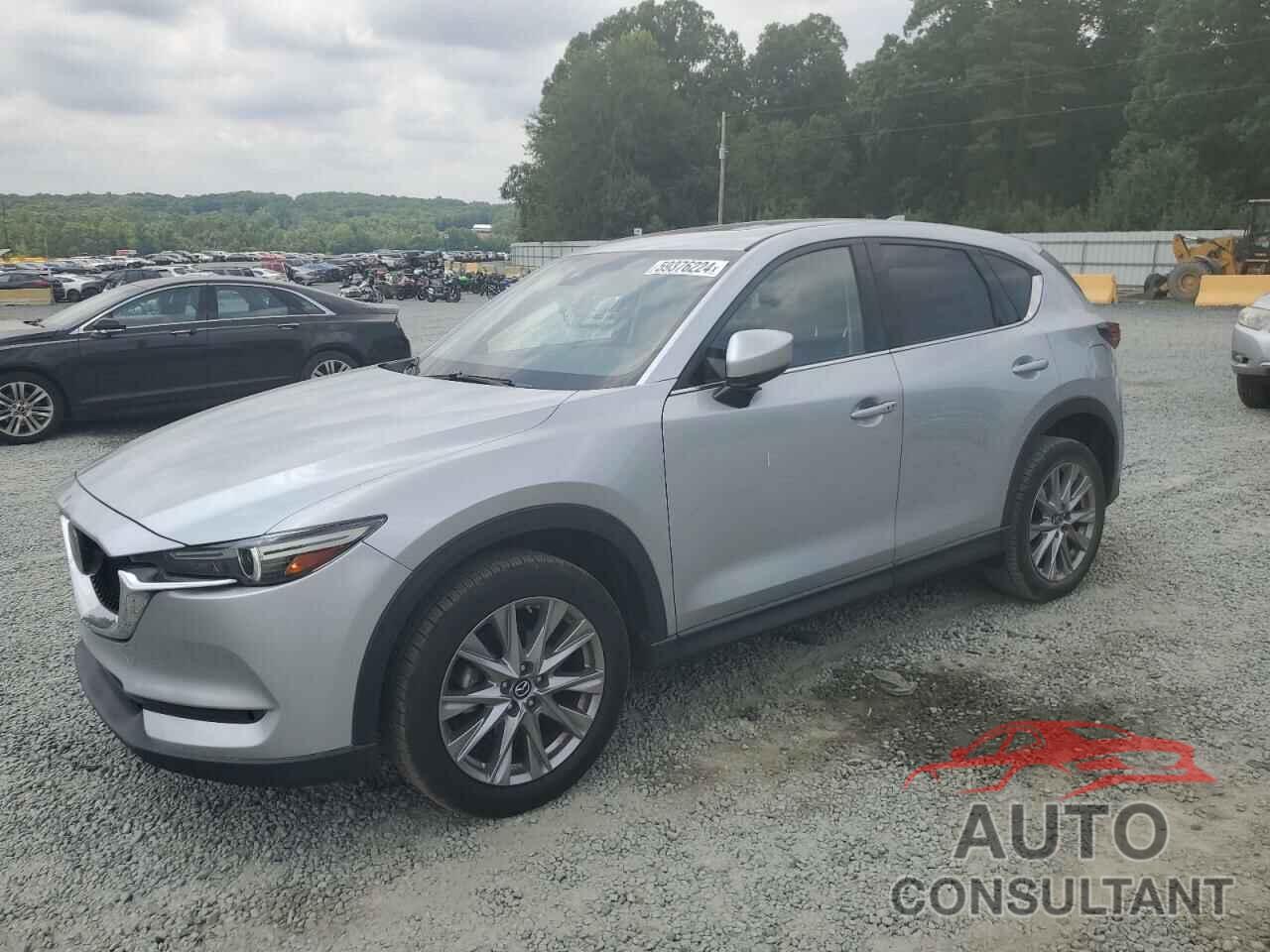 MAZDA CX-5 2019 - JM3KFADM5K0544840