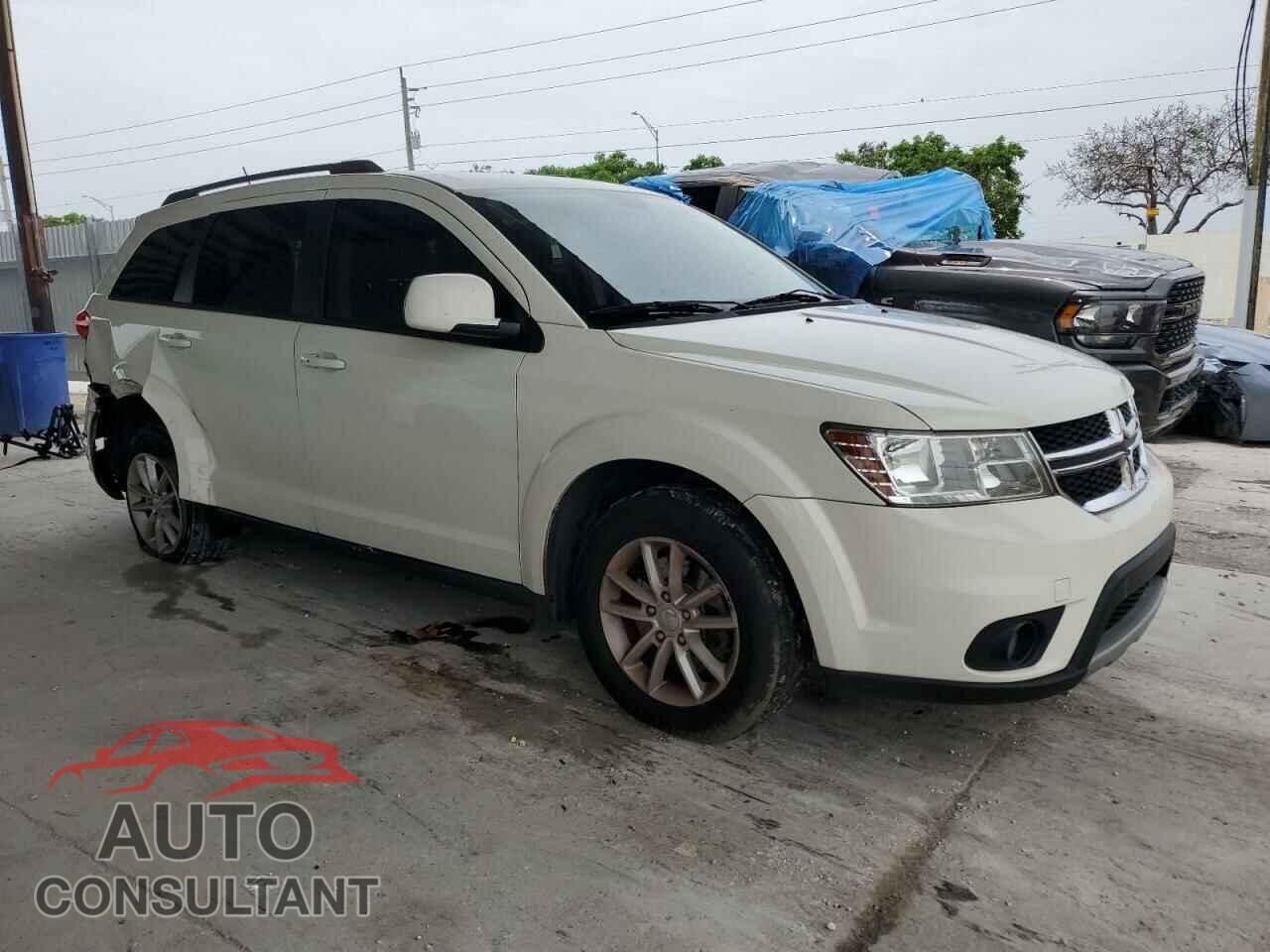 DODGE JOURNEY 2014 - 3C4PDCBG1ET102254