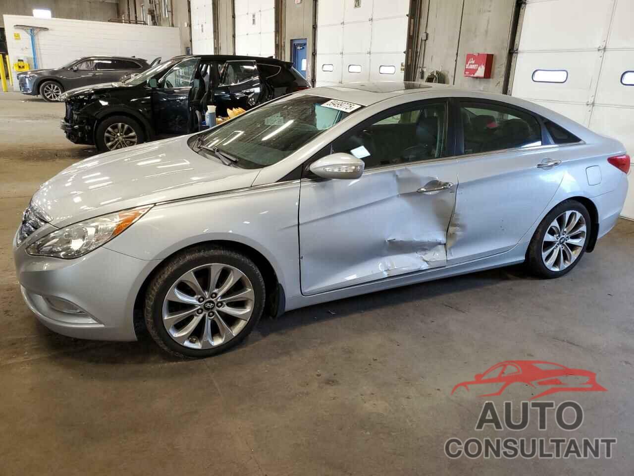 HYUNDAI SONATA 2011 - 5NPEC4AB4BH195515