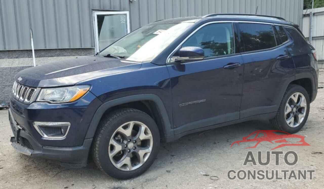 JEEP COMPASS 2019 - 3C4NJDCB9KT829078