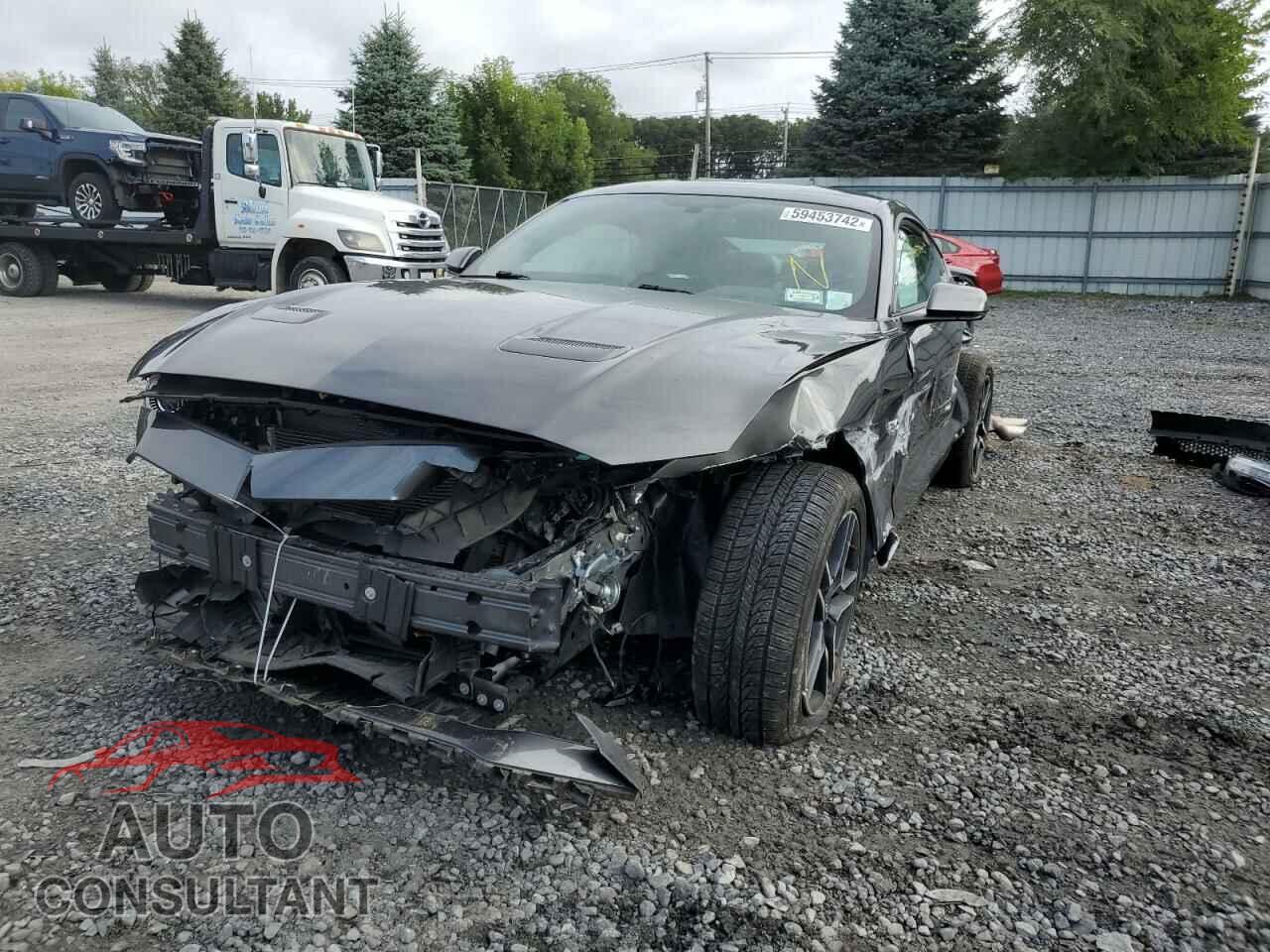 FORD MUSTANG 2019 - 1FA6P8CF4K5116091