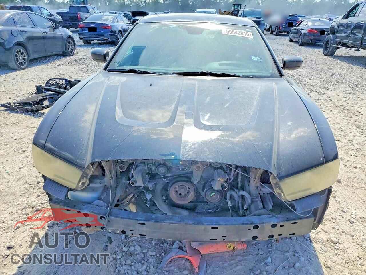 DODGE CHARGER 2012 - 2C3CDXCT3CH303679