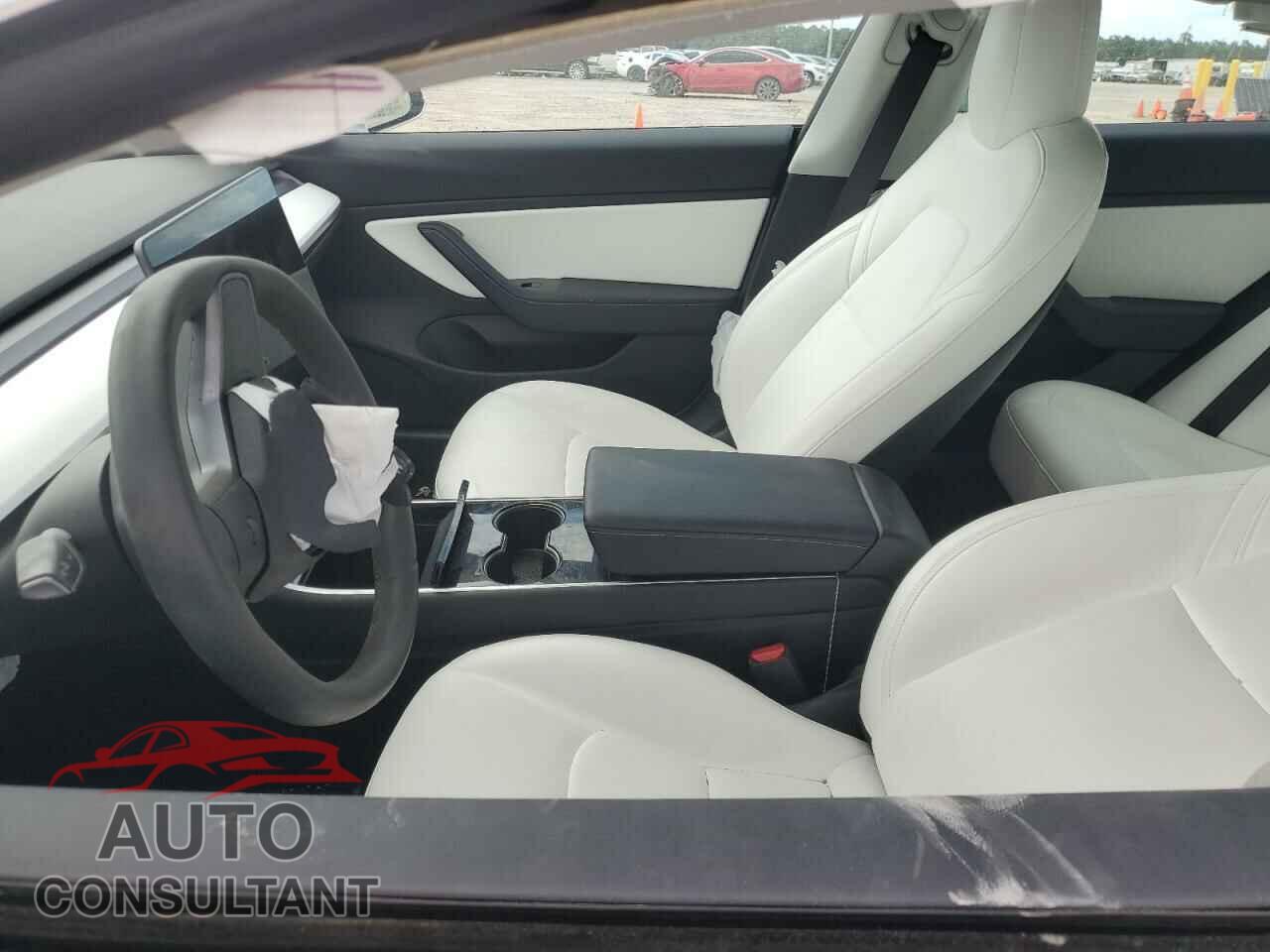 TESLA MODEL 3 2019 - 5YJ3E1EA0KF431917