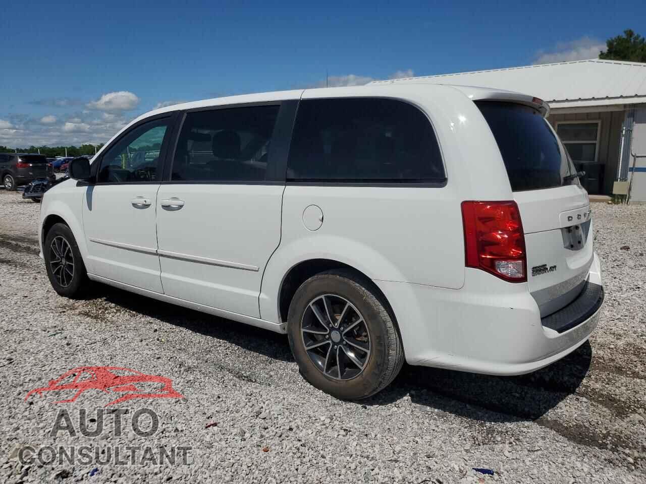 DODGE CARAVAN 2015 - 2C4RDGBG1FR517563