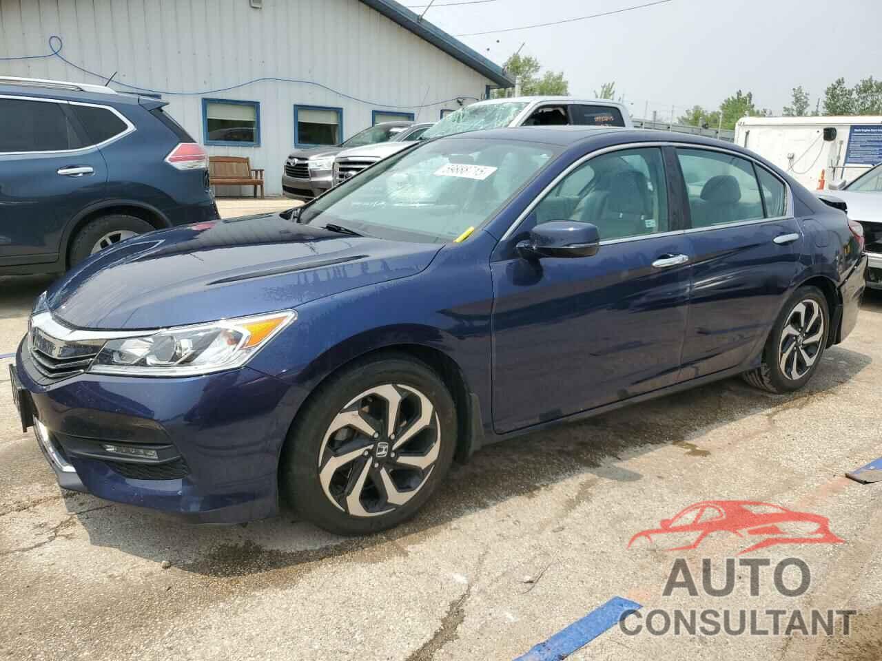 HONDA ACCORD 2016 - 1HGCR2F88GA095702