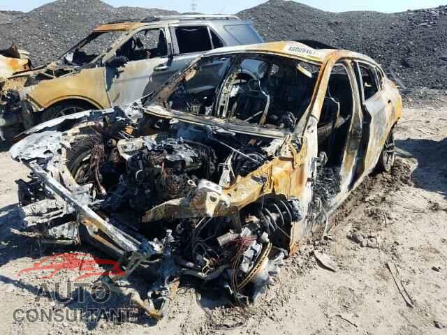 BMW X4 2019 - 5UXUJ3C59KLG55848