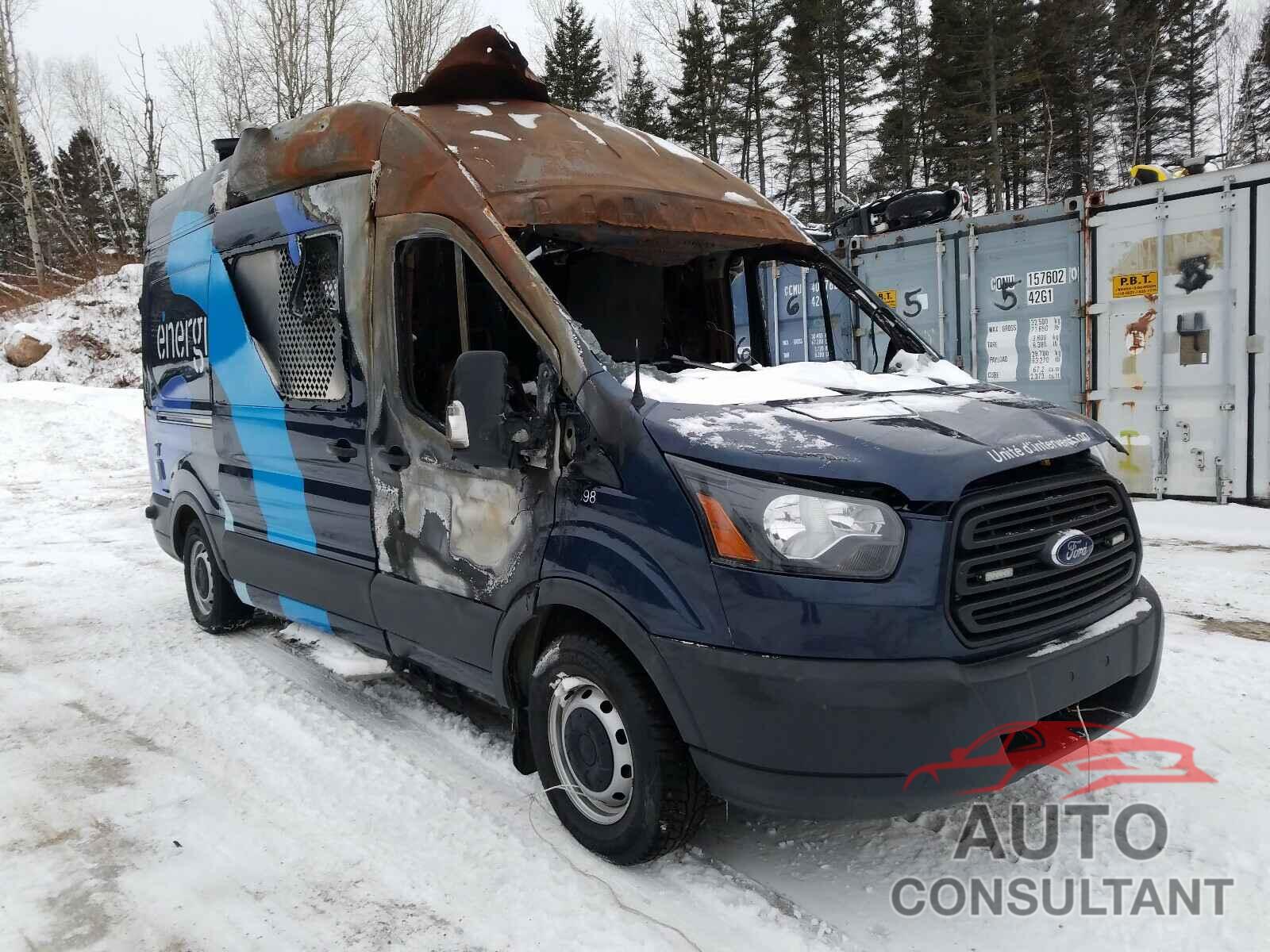 FORD TRANSIT CO 2018 - 1FTBW2XG1JKA02836