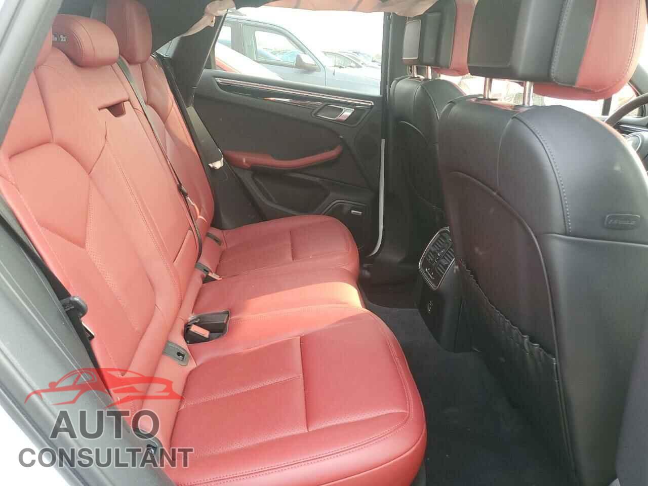 PORSCHE MACAN BASE 2024 - WP1AA2A59RLB08635