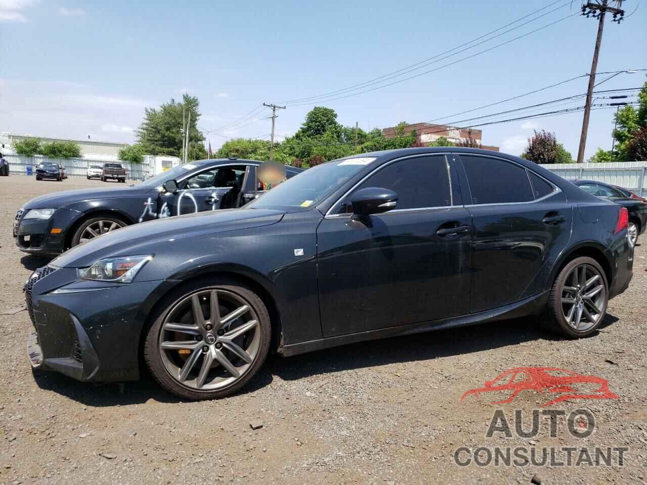 LEXUS IS 2020 - JTHG81F25L5043261