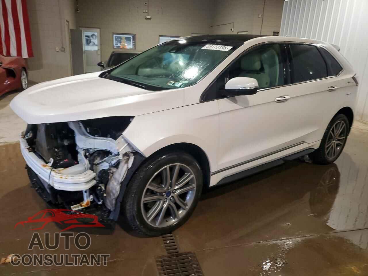 FORD EDGE 2019 - 2FMPK4K96KBC33731