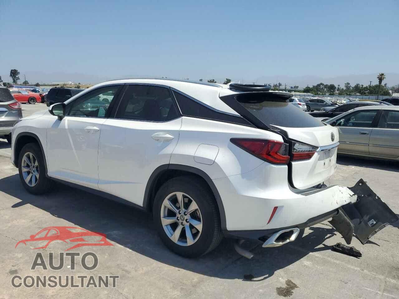 LEXUS RX350 2019 - 2T2ZZMCA0KC146069