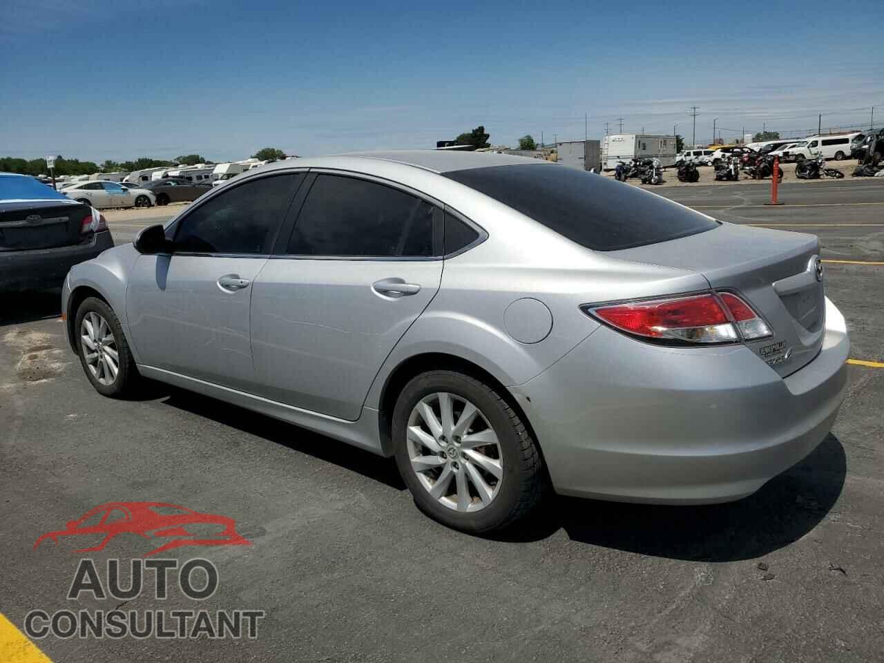 MAZDA 6 2012 - 1YVHZ8DHXC5M39201