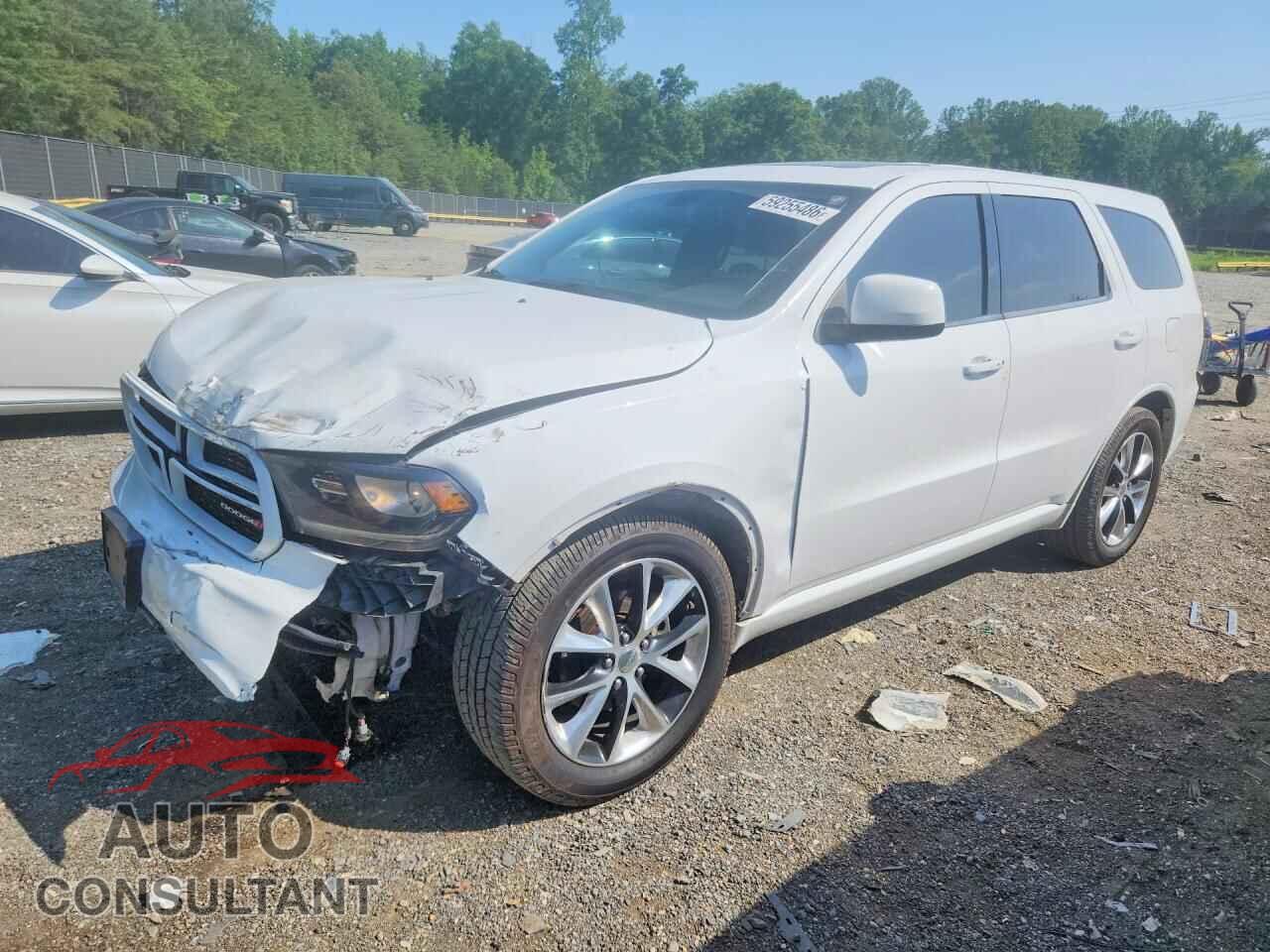 DODGE DURANGO 2014 - 1C4RDHAG9EC344812